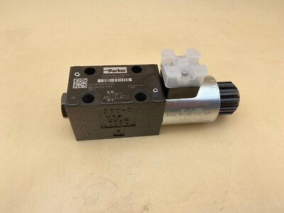 Parker D1VW004KNJW Wegesteuerventil D1VW004KNJW91 DIRECTIONAL CONTROL VALVE