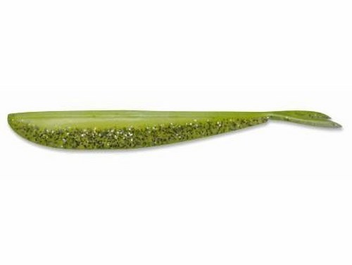 LUNKER CITY Fin-S Fish 7" 17.7cm 4 Stück Gummiköder Gummifisch Hecht FARBEN - Bild 1 von 21
