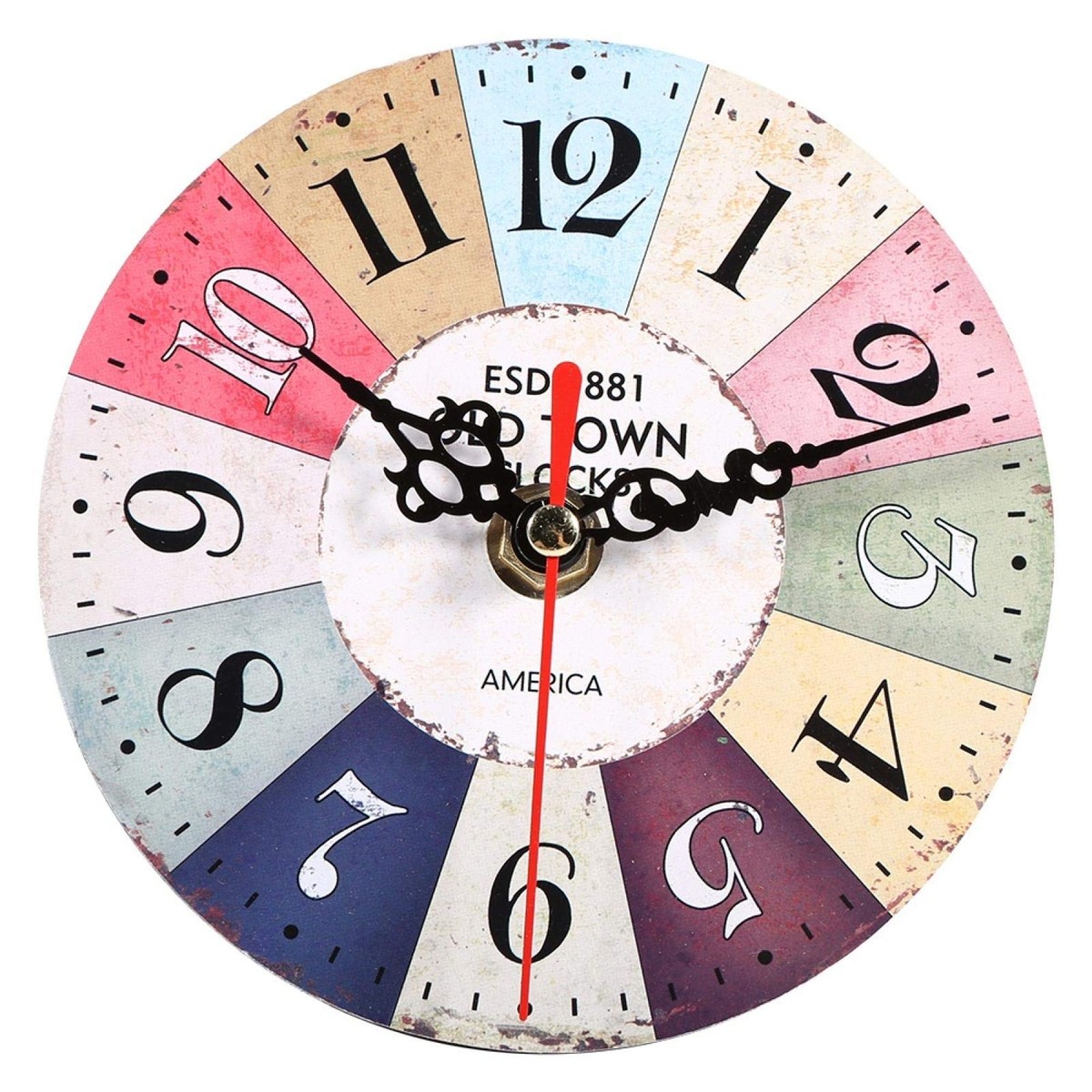 【アキ】ヒスミニ　WALL POCKET & SPECIAL CLOCK アキ】ヒスミニ WALL POCKET & SPECIAL CLOCK Extra Small Wall