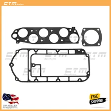 Set Intake Plenum Gaskets Upper for Honda Accord Odyssey Acura TL 2004-2008