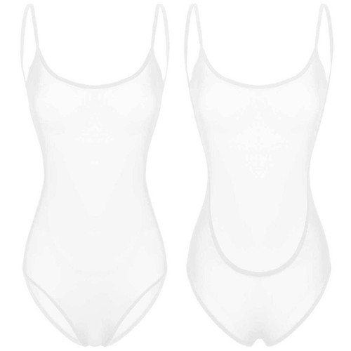 UK Womens Metallic Catsuit Full Bodysuit Sexy Jumpsuit Hollow Out Halter Leotard - Picture 47 of 52