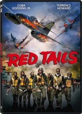 Red Tails - DVD By Cuba Gooding Jr.,Bryan Cranston - GOOD