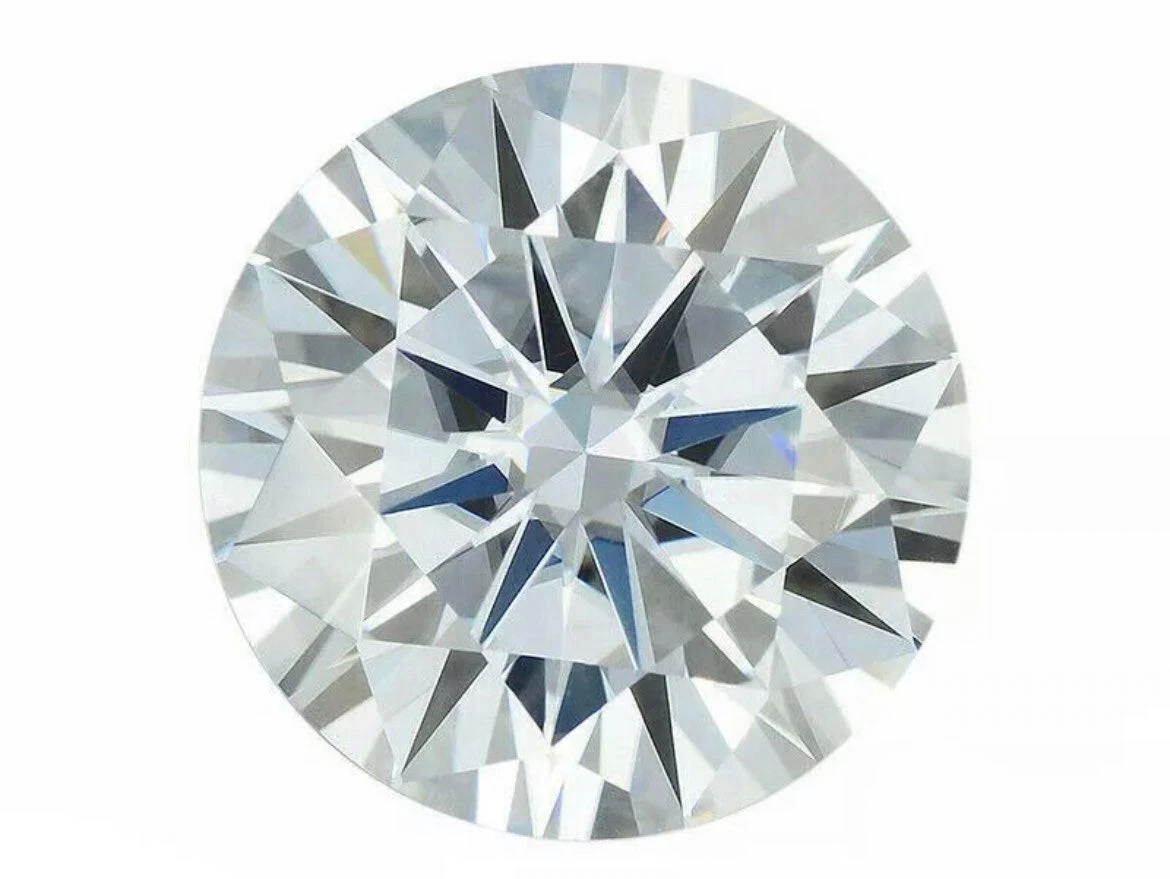 Fake moissanite shop ebay