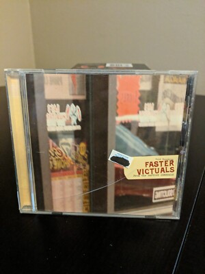 The Baptist Generals   Void Touching Faster Victuals CD *BUY 2 GET 1 FREE*