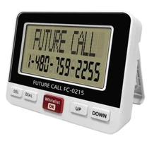 NEW 2023 Call Blocker - STOP Scam Calls / Robo Calls Large LCD Talking Caller ID