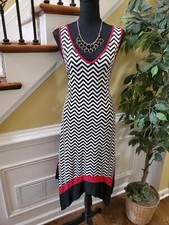 Expresso Women Dress, Size Medium Polyester