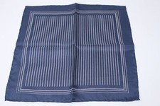 Silk pocket handkerchief made in Italy