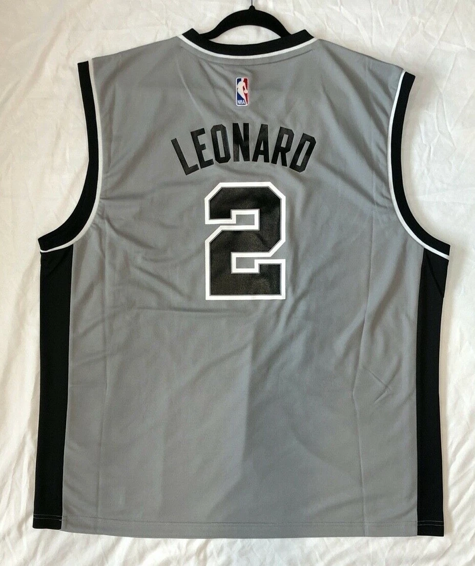 Kawhi Leonard San Antonio Spurs NBA Jerseys for sale | eBay