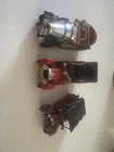 3 Cars corgi toy cars vintage
