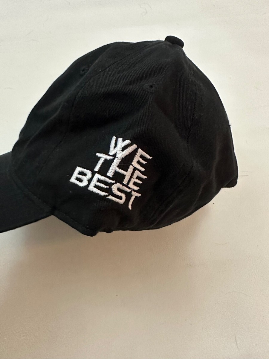 帽子 \"WE THE BEST\" NEWERA CAP DJ Khaled NBA FINALS X 
