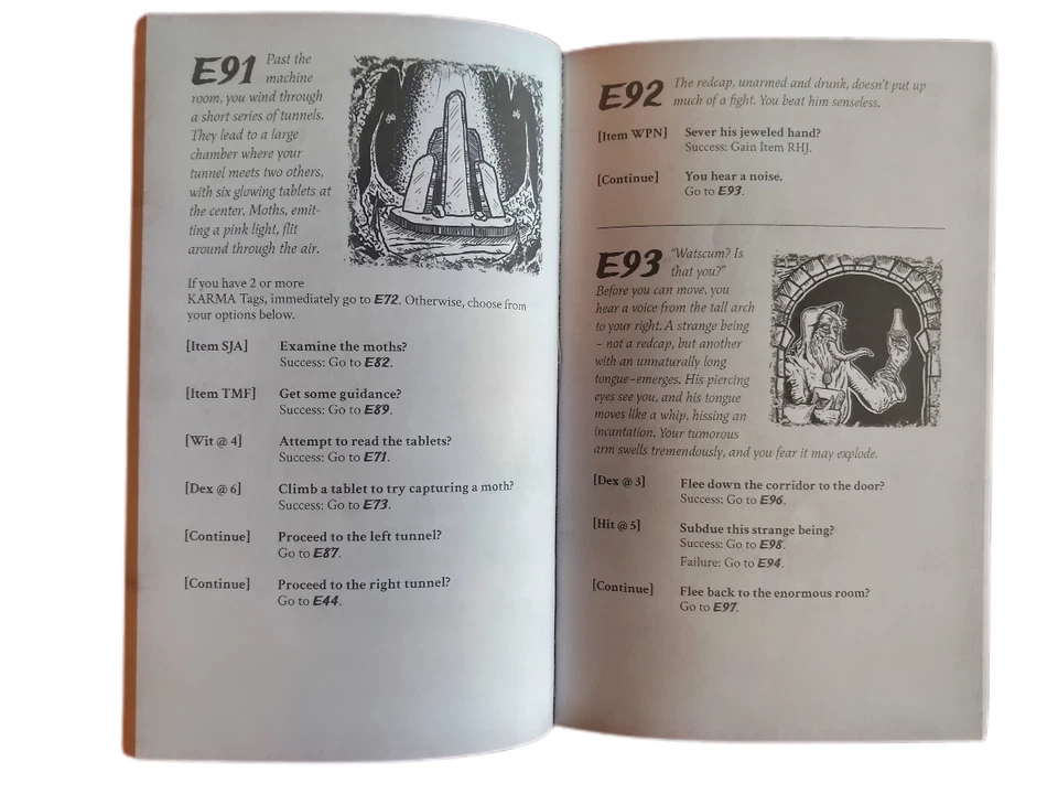 What Lies Beneath -- A solo dungeon-crawler of dice, decisions and death - Image 4 of 4