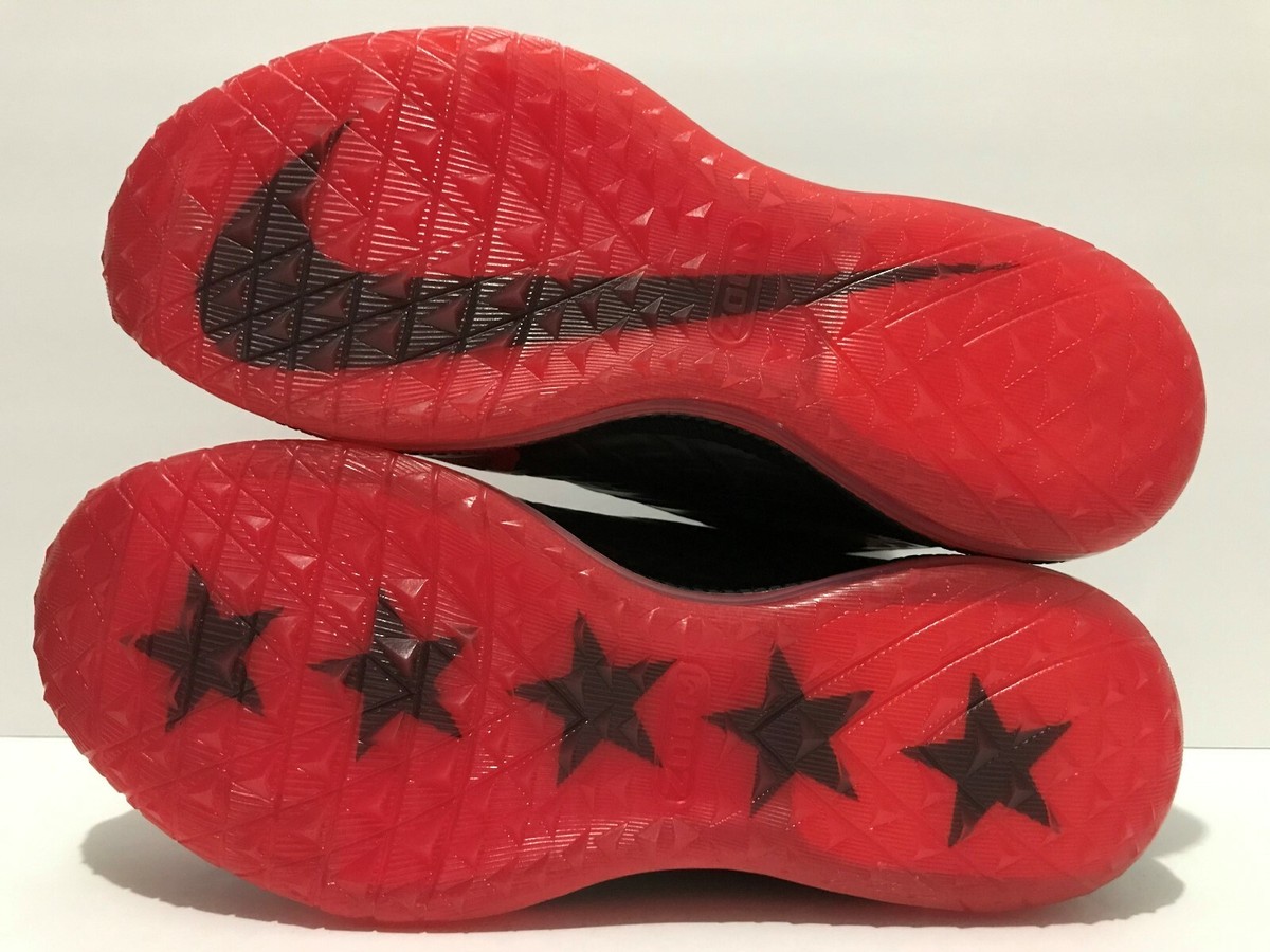 Nike Field General 2 Training Shoes Red/Black 749310-066 Size 9.5 Nike Field General 2 Sneakers for Men for Sale  main image 3