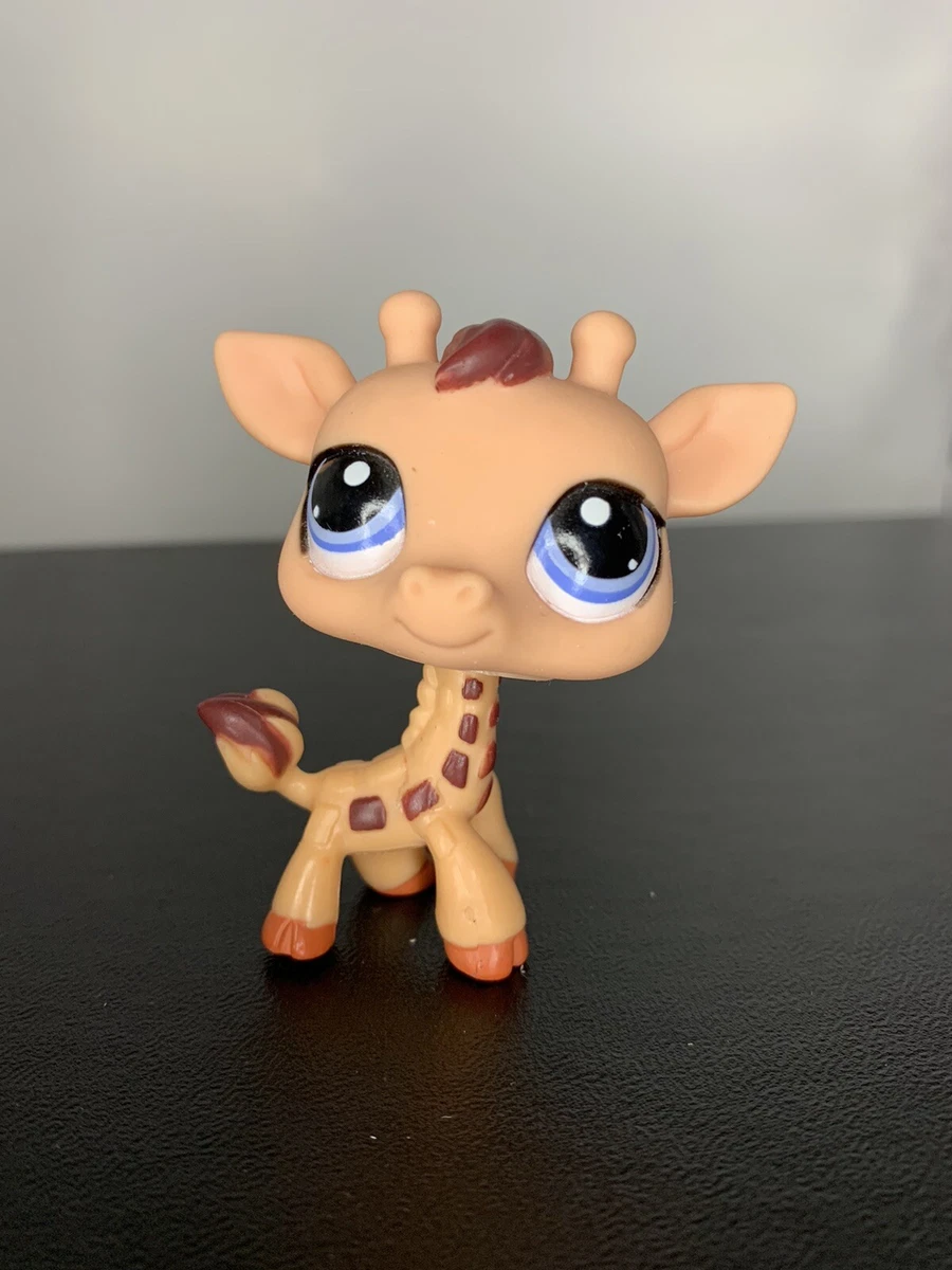 Giraffe lps hot sale