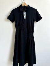 MARC BY MARC JACOBS Women's  rushed polo shirt dress Size XS 395$