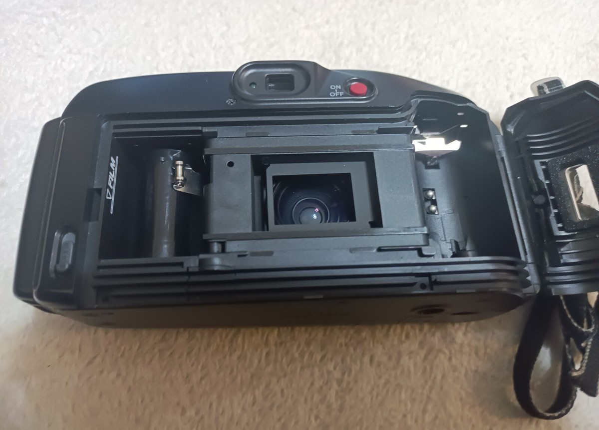 Canon New Autoboy Ai AF Zoom (38-60mm) 35mm Point & Shoot Film