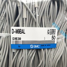 1pc SMC D-M9BAL 2-Wire Pneumatic Auto Switch, App. Load: PLC, Relay