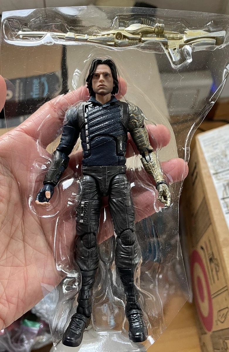 Bucky barnes action figure infinity cheap war