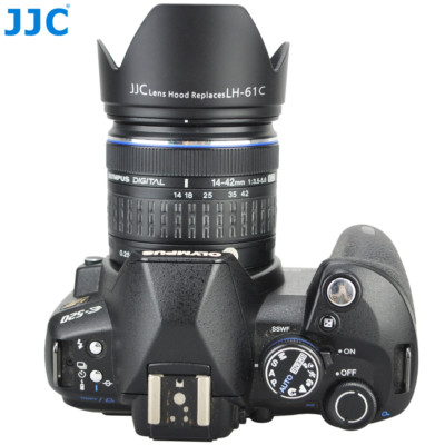 JJC Cover Olympus Lh-61c - Buy At - Foto 5
