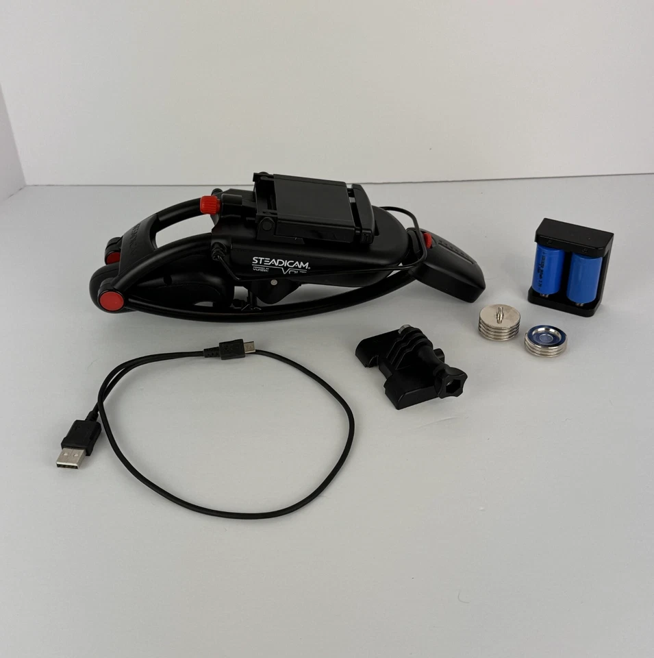 Steadicam Volt Tiffen Handheld Gimbal Stabilizer For Smart Phones And GoPros - Image 2 of 4