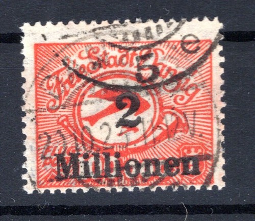 Gdansk 179 Vero Stamped BPP (CA6511