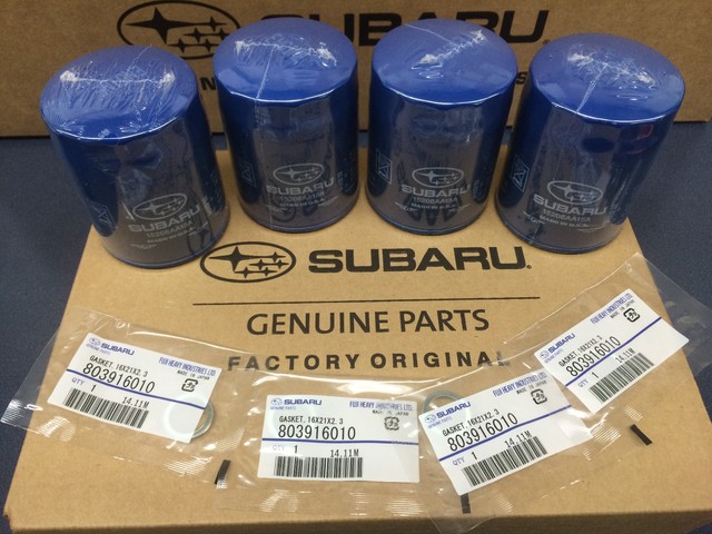 15208aa160 фильтр масляный subaru
