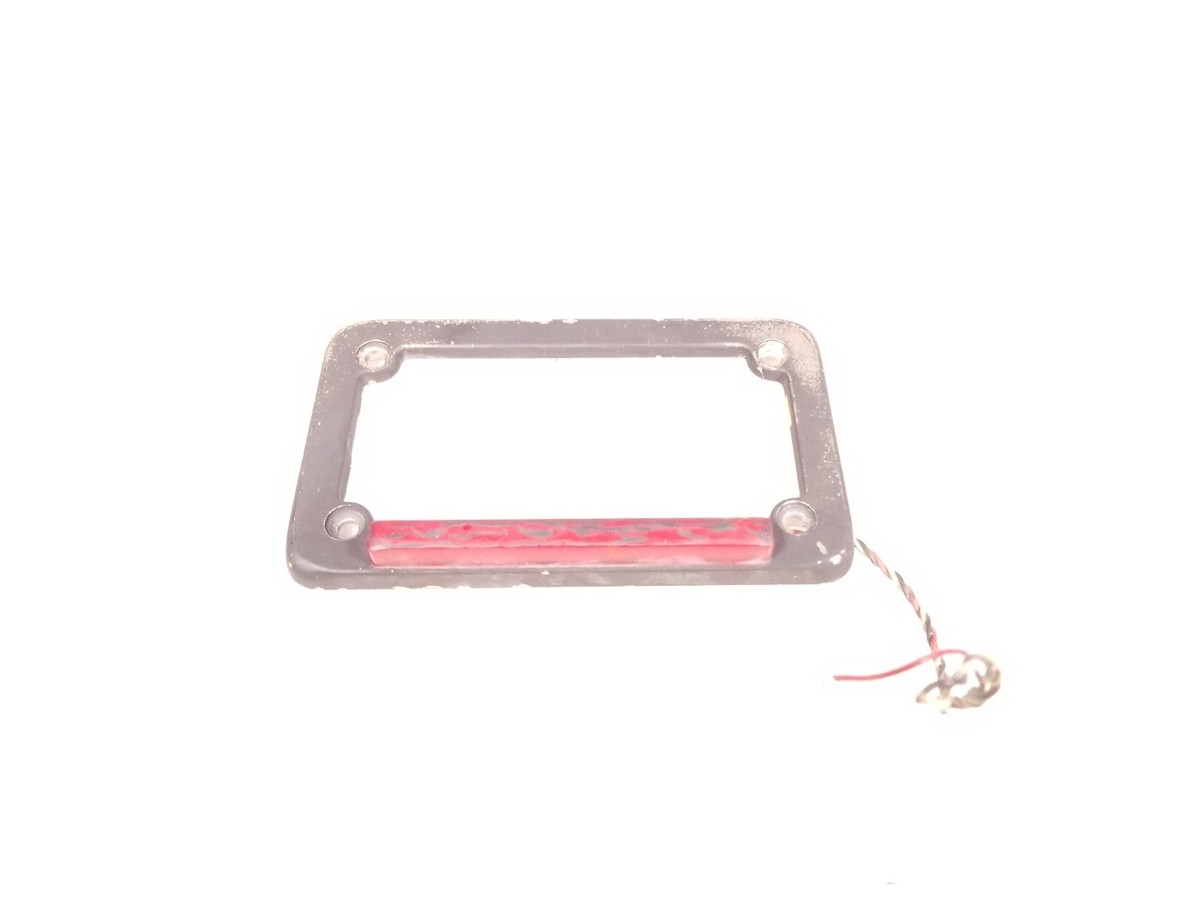 05 Triumph Rocket 3 III Rear License Plate Mount Bracket