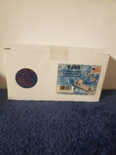 Ultra Mobile Home 8" Tub & Shower with Clear Handles-Plastic