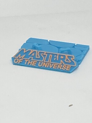 Figure Stands-Fits Masters of the Universe Figures-Custom