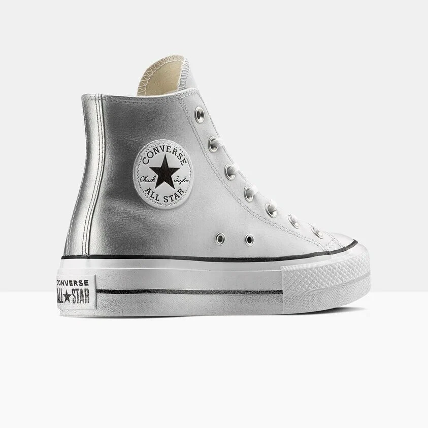 CONVERSE CHUCK TAYLOR ALL STAR LIFT ELETTRA LAMBORGHINI ED. LIMITATA SOLO 500!!! - Immagine 2 di 4