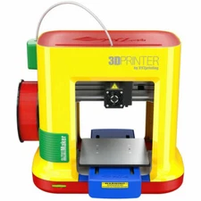 XYZprinting da Vinci Minimaker 3D Printer 6 inchx6 inchx6 inch (3FM1XXUS00B)