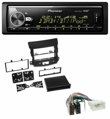 Pioneer Autoradios Outlander 1 DIN