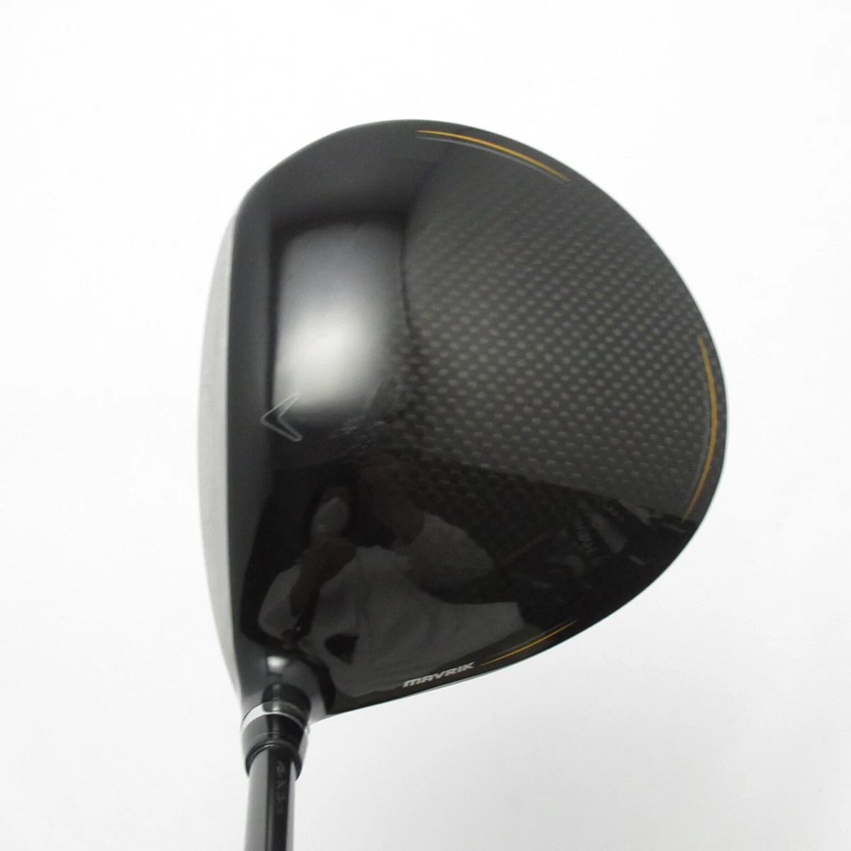 Callaway Golf MAVRIK Maverick Max Fast Driver Diamana 40 Black