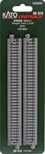Kato 20-010 N Unitrack 186mm 7 5/16 Straight Track 4pc