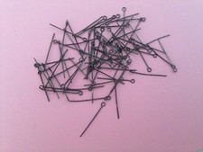 EYE PINS AND HEAD PINS JEWELRY MAKING FINDINGS SETS