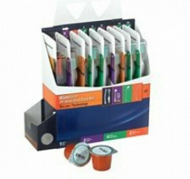 (3) NEW HALYARD Oral Care Kit 97014 eBay