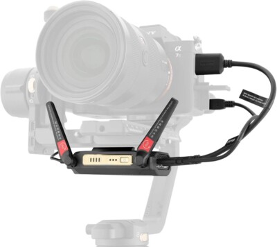 ZHIYUN COV-03 TransMount Video Transmission Transmitter (AI 
