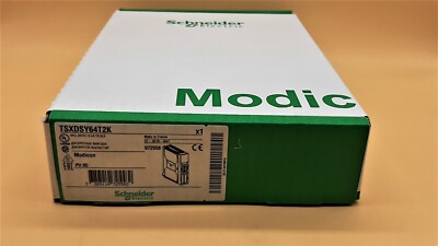  TSX DSY64T2K SCHNEIDER ELECTRIC TSX PREMIUM TSXDSY64T2K ''NEU VERSIEGELTER KARTON