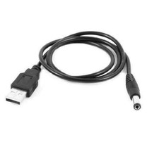 USB POWER CABLE LEAD CHARGER FOR TRITTON PRO+ 5.1 BASESTATION