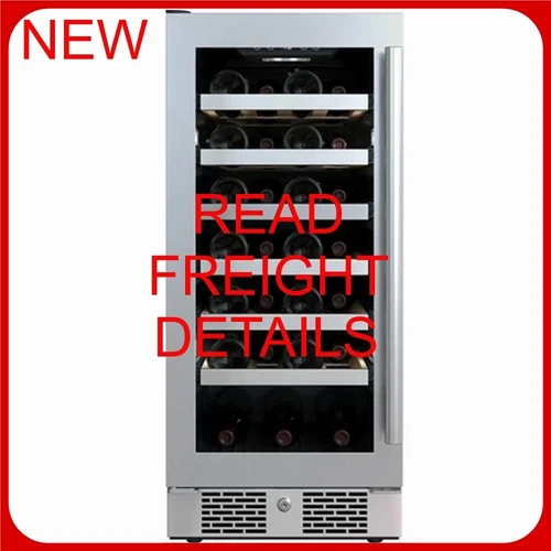 Avallon 15"   27 Bottle Capacity One Zone Wine Cooler - Picture 1 of 2