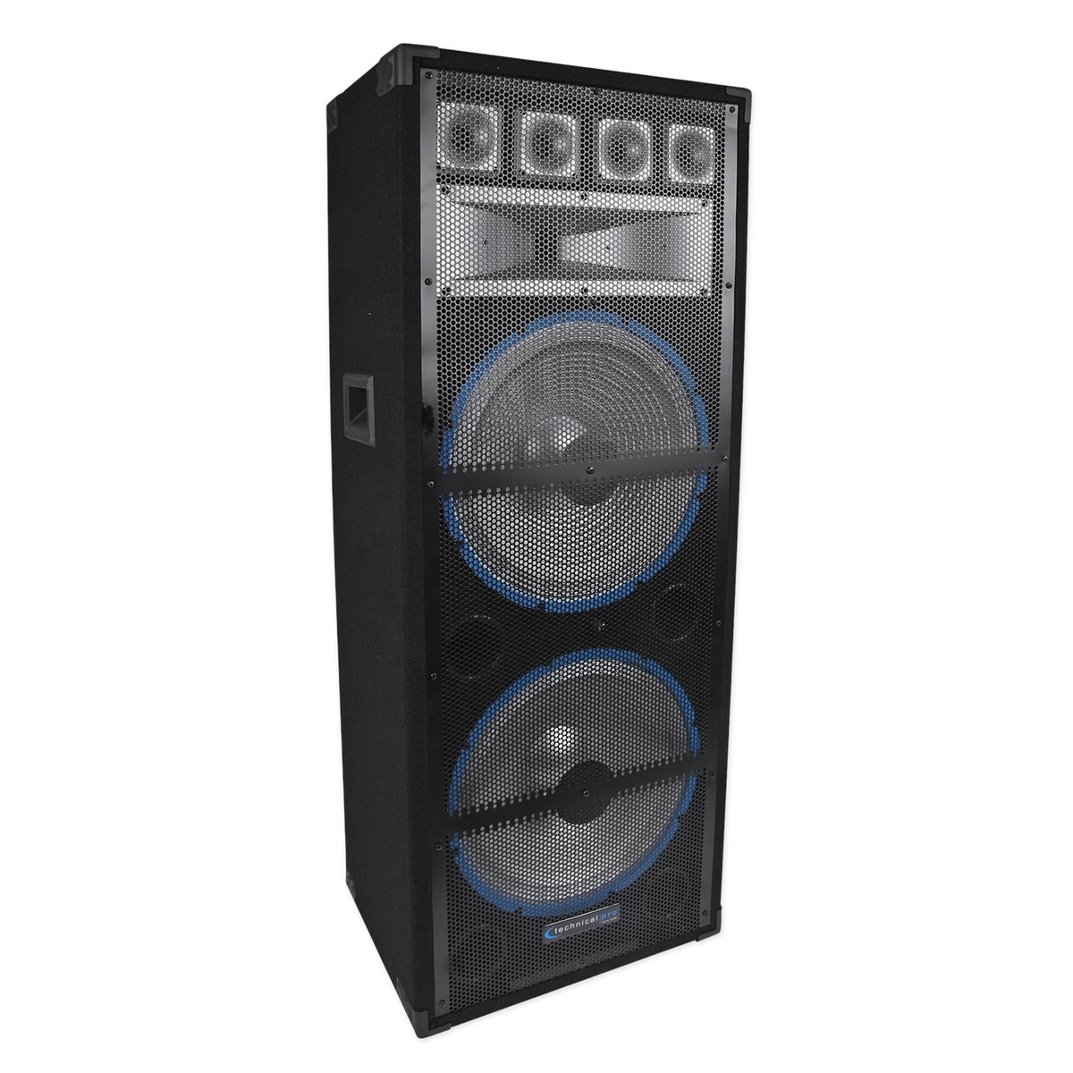 Technical Pro VRTX215LED Dual 15