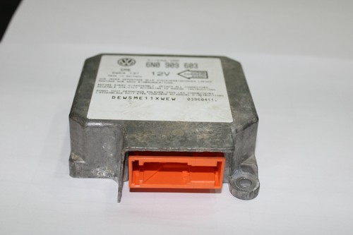 Airbagsteuergerät VW Polo 6N Bj95 6N0909603