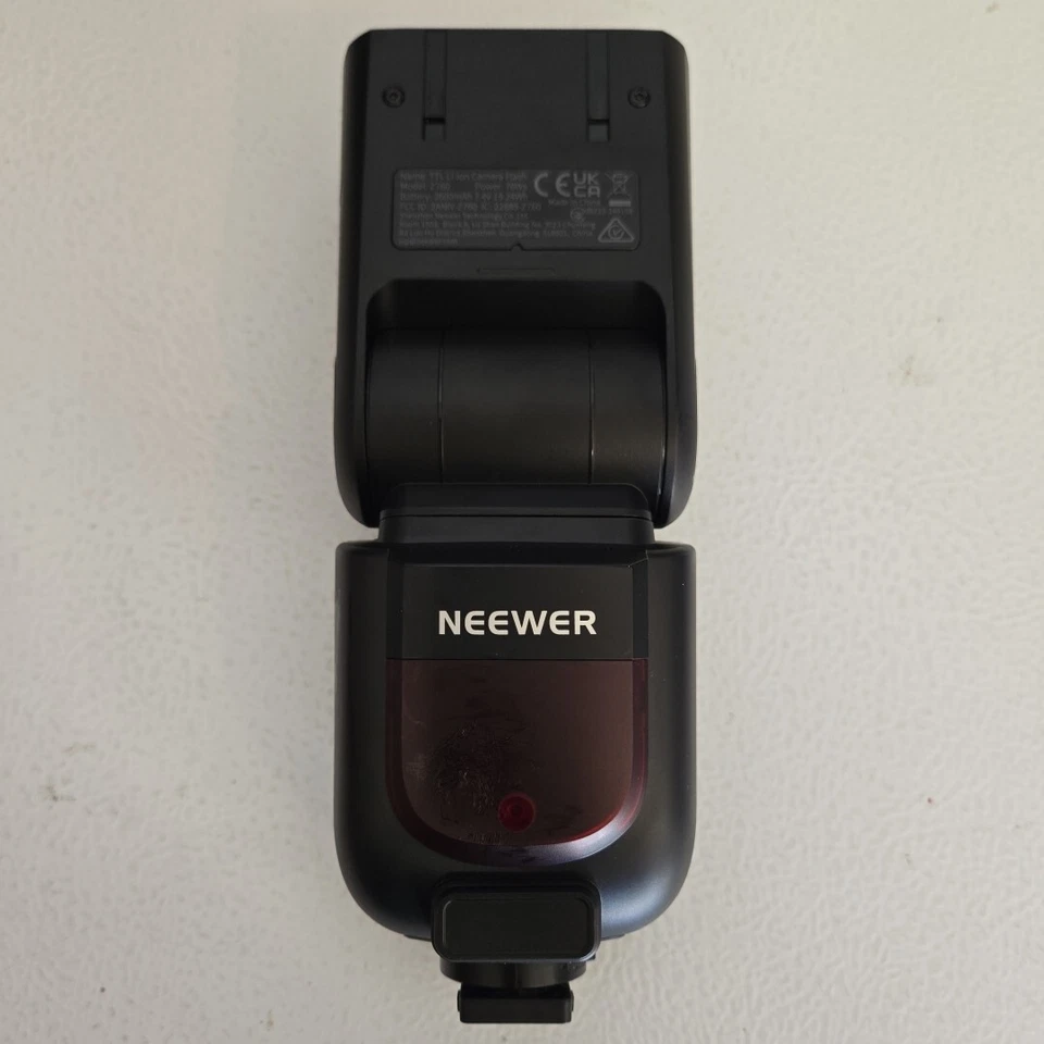 NEEWER Z760-S TTL Camera Flash Speedlite Compatible with Sony, 76Ws GN60 2.4G - Image 4 of 4