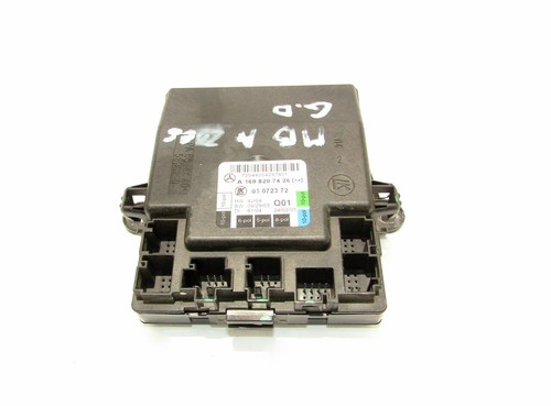 Mercedes Benz A W169 Tür Steuergerät Control Unit Hinten Rear R. a1698207426