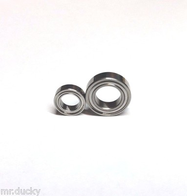 Bearings & Screws For KUPA UPOWER UP200 UG12 Nail Drill Handpiece #1 & #2 