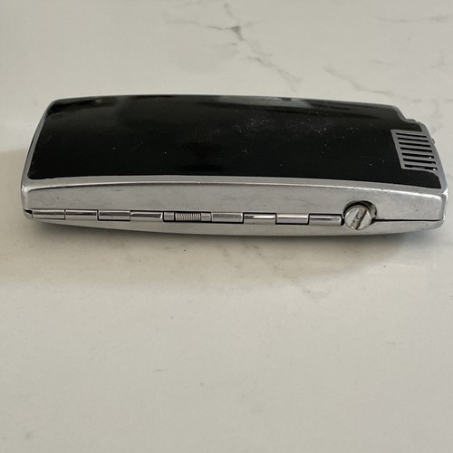 Vintage Ronson Mastercase Lighter Cigarette Case - Picture 4 of 11
