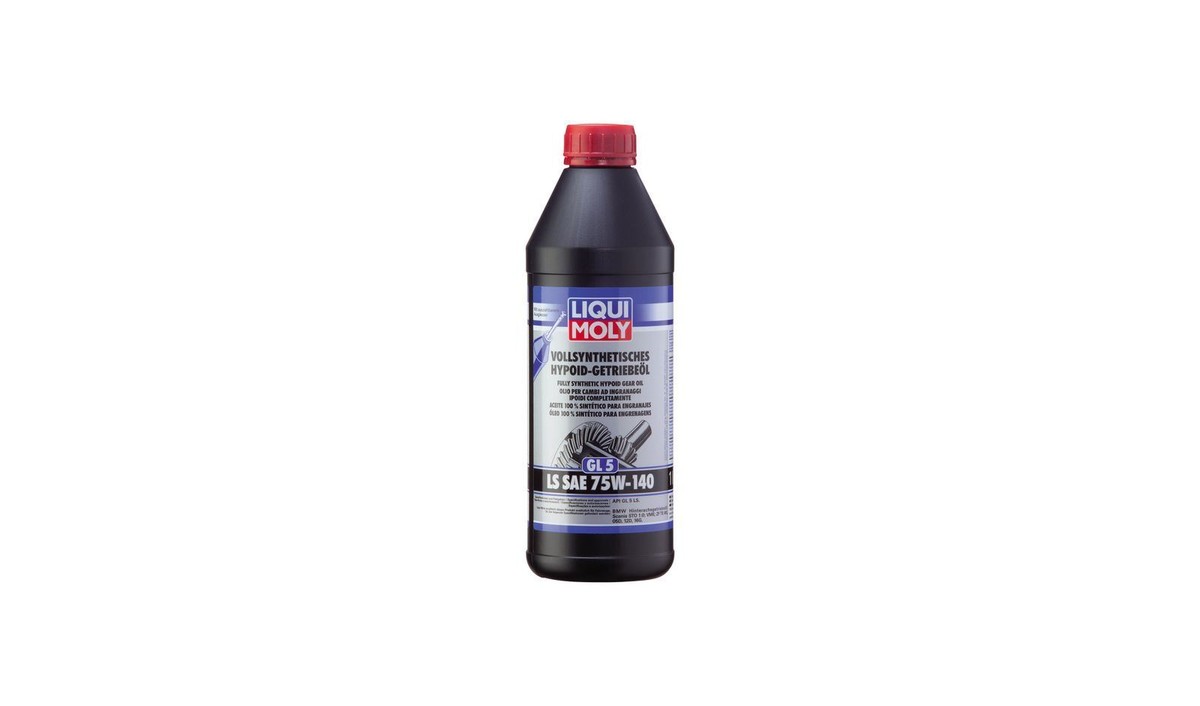 Pemco IPOID 575 / PM 575 Motoröl 75W-140 – 1 Liter, Für Hohe Beanspruchung