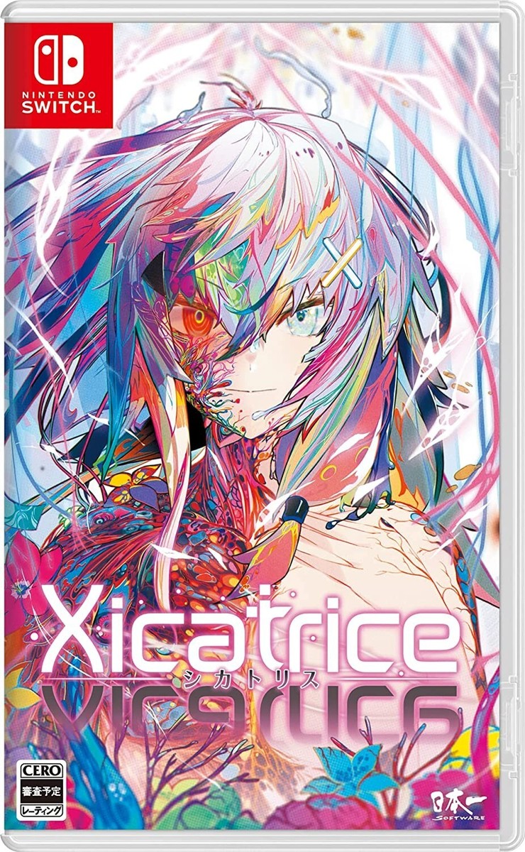 NINTENDO SWITCH Xicatrice Japan NEW | eBay