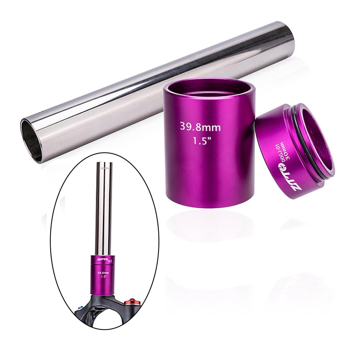 Mountain Crown Race Installation Tool BB Tool Front Fork Setter