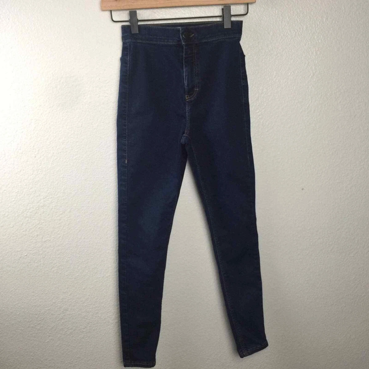 Dark blue on sale joni jeans