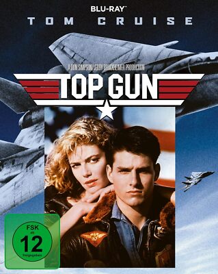 TOP GUN-SPECIAL COLLECTOR'S EDITION -    BLU-RAY NEU